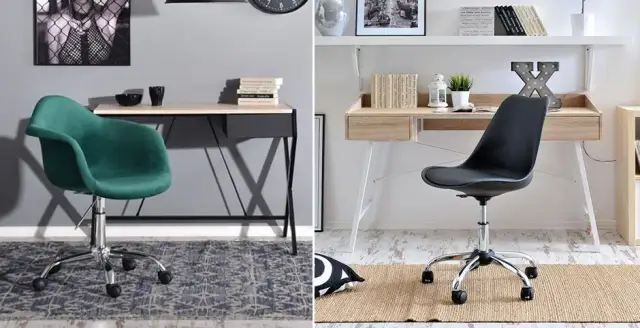 Jakie krzesło do biurka? Ergonomia i komfort poradnik Iwo Zielińskiego