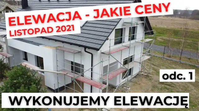 Ile kosztuje położenie styropianu na elewacji - poznaj rzeczywiste ceny