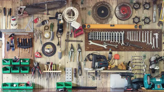 Jak urządzić warsztat domowy - praktyczne porady i błędy do uniknięcia