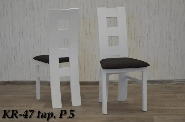 Jak pomalować krzesła na biało i uniknąć najczęstszych błędów