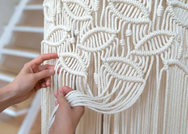 Pomysły na to, co zrobić ze starych firanek, które zachwycą każdego