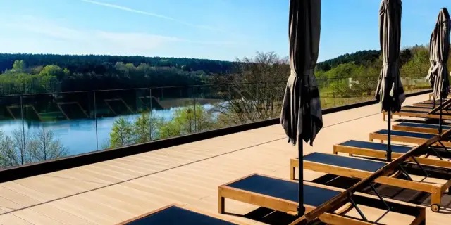 Najlepsze hotele nad jeziorem w Małopolsce na relaksujący wypoczynek