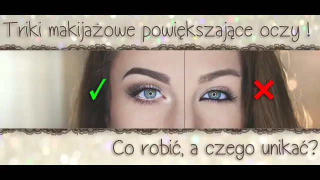 Jak powiększyć oko makijażem? Sprawdzone triki i szybkie efekty