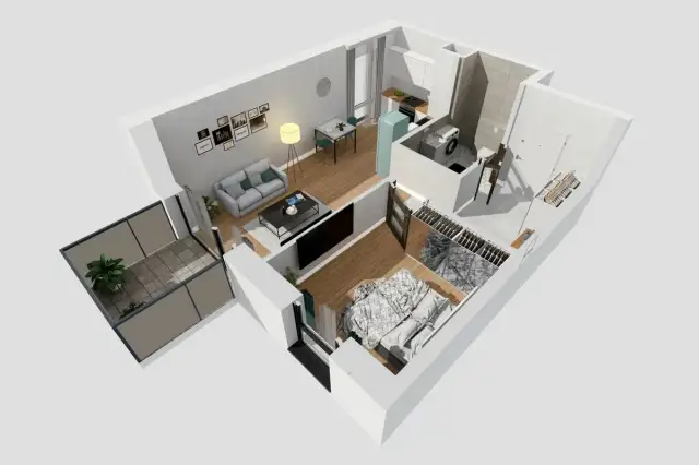 Jak zdobyć plan mieszkania w bloku i uniknąć problemów z remontem