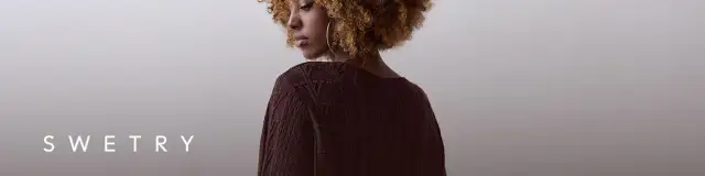 Jakie swetry dla puszystych? Odkryj idealne fasony i kolory