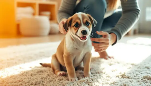 Co ile wyprowadzać szczeniaka, aby uniknąć problemów z czystością?