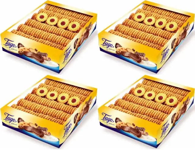 Gdzie kupić ciastka Tago? Sprawdź najlepsze opcje i ceny