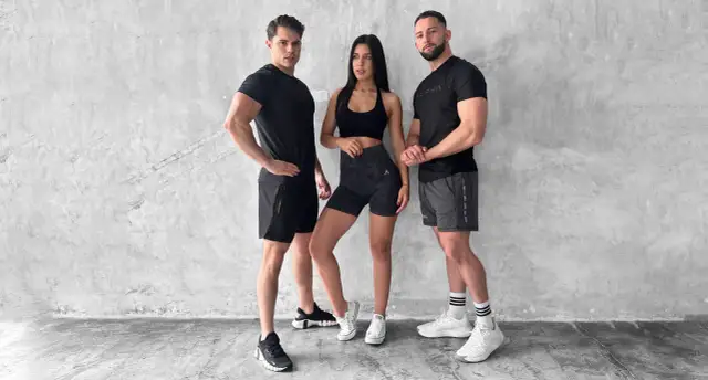 Camisetas gimnasio oversize: elige estilo y comodidad para entrenar