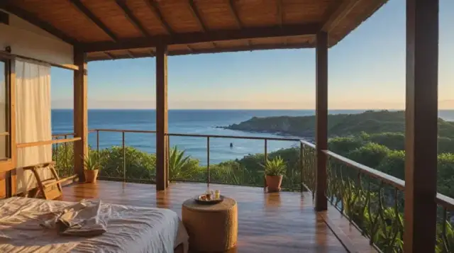 Noclegi nad morzem: Jak znaleźć idealny i uniknąć pułapek?