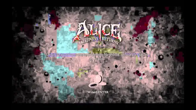 Jak zainstalować spolszczenie do Alice: Madness Returns - poradnik