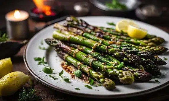 Jak grillować szparagi? Przepisy, marynaty i sekrety al dente