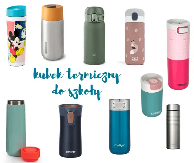 Jaki termos dla dziecka do szkoły? Poradnik i ranking