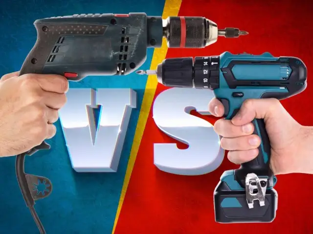 Wybór wiertarko-wkrętarki z udarem, aby uniknąć rozczarowań