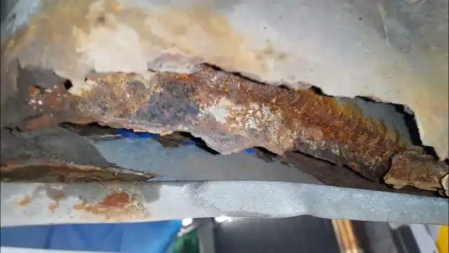 Jak naprawić progi bez spawania - skuteczne metody i porady