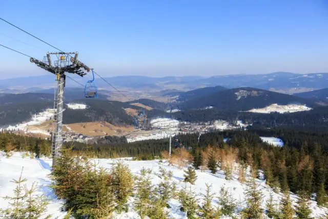 Czarna Góra – jakie to góry i co warto o nich wiedzieć?