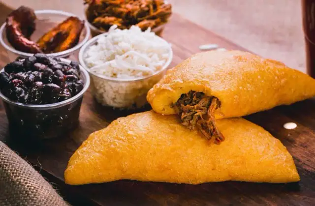 Deliciosas empanadas en Solo Empanadas: menú, pedidos y entrega