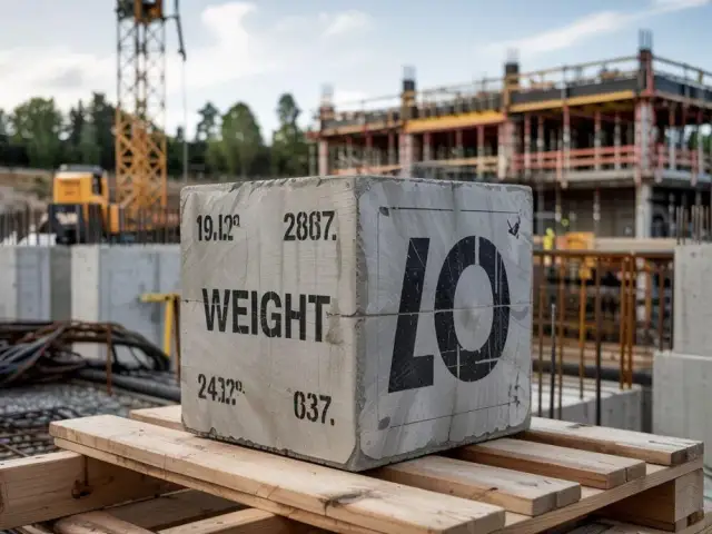 Metr sześcienny żwiru ile to kilogramów? Sprawdź, co musisz wiedzieć