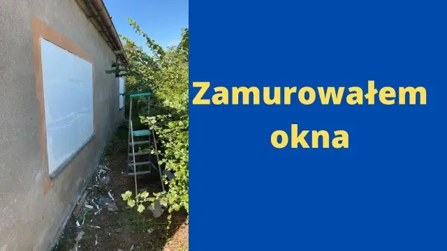 Kara za zamurowanie okna: Konsekwencje i legalne rozwiązania