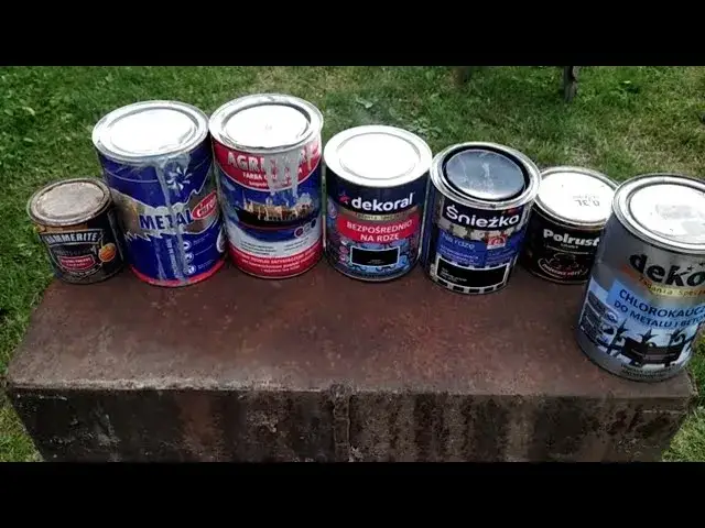 Najlepsza farba do warsztatu samochodowego - uniknij kosztownych błędów