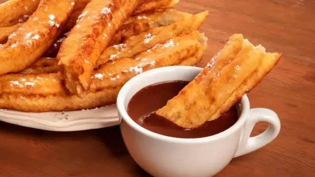 ¿Churros duros? Nunca más: el secreto para que sean tiernos