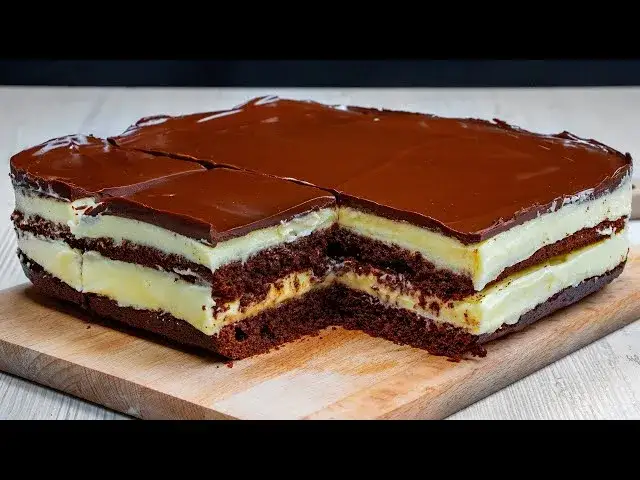 Przepis na ciasto Mefisto, które zachwyci Twoich gości i rodzinę