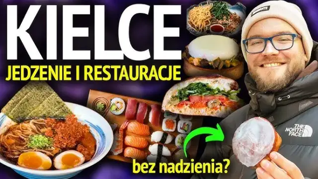 Kielce smakiem stoją! Gdzie zjeść najlepiej?