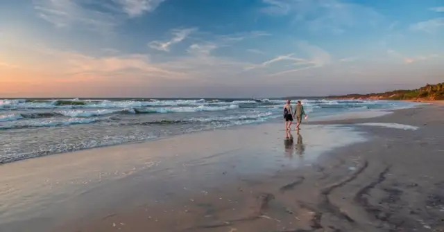 Kiedy jest najwięcej jodu nad Bałtykiem i jak to wpływa na zdrowie