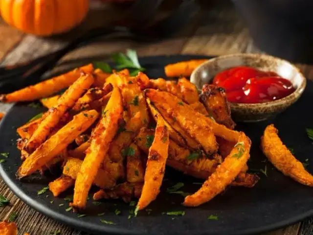 Chrupiące frytki z dyni sekretny przepis na idealną przekąskę