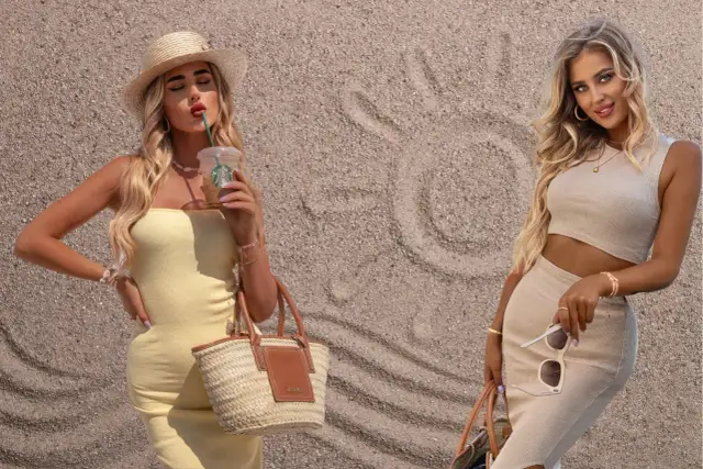 Jak stworzyć idealne letnie stylizacje? Porady i trendy