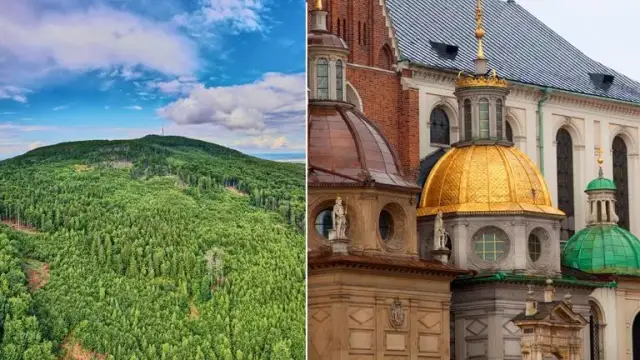 Czakry w Polsce: Odkryj tajemnice miejsc mocy i ich energię