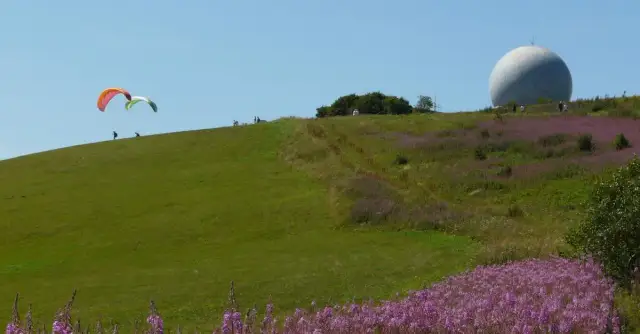 Wasserkuppe: Hessens höchster Berg Ihr Guide für Abenteuer & Ausflug