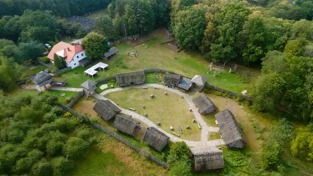 Sławutowo atrakcje: odkryj fascynujący świat osady słowiańskiej