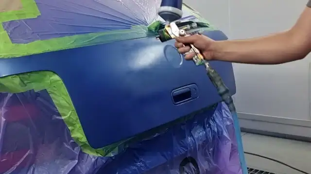 Jak przygotować element do lakierowania – uniknij błędów i osiągnij idealny efekt