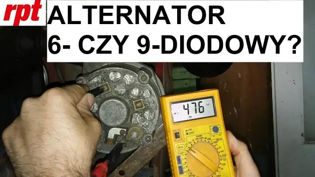 Jak sprawdzić czy alternator ładuje bez miernika - proste metody