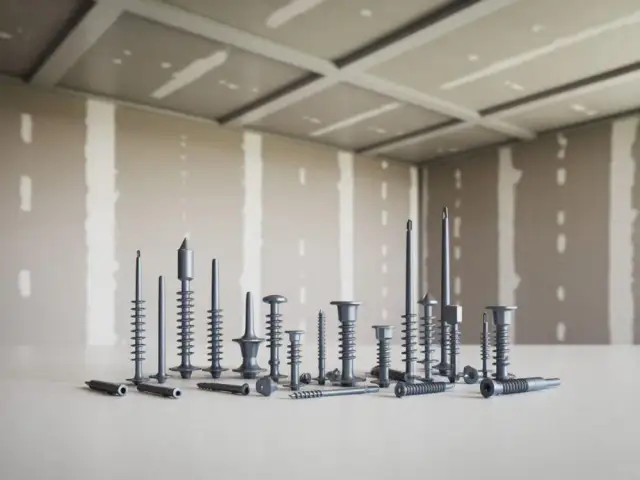 Jakie kołki do sufitu podwieszanego - uniknij błędów przy wyborze