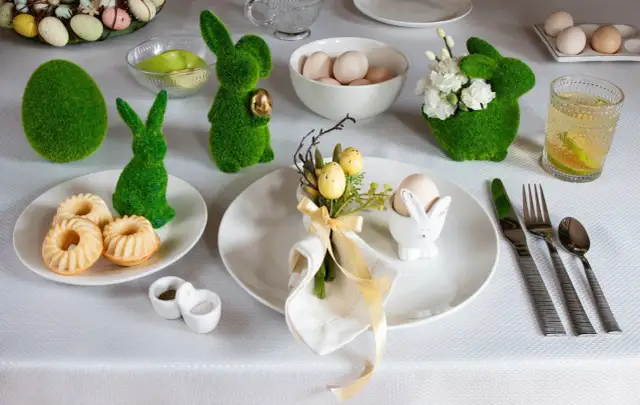 Proste sposoby na ozdoby jajek wielkanocnych, które zachwycą wszystkich