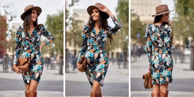 Biżuteria do sukienki w kwiaty: Jak dobrać idealne dodatki?