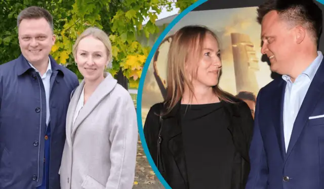 Czy Hołownia ma żonę? Oto zaskakujące szczegóły o jego małżeństwie