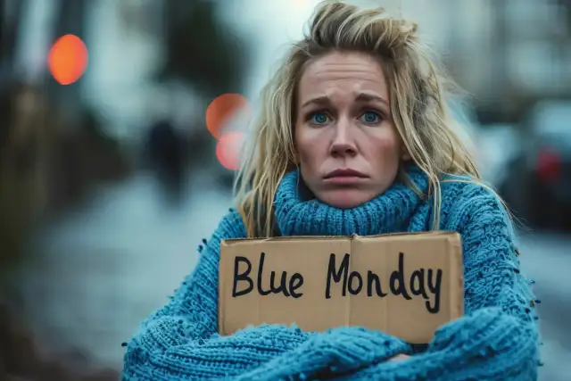 Skąd się wziął blue monday i dlaczego jest najdepresyjniejszym dniem?