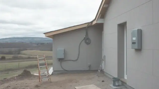 Skrzynka elektryczna na działce i co dalej - uniknij problemów z prądem