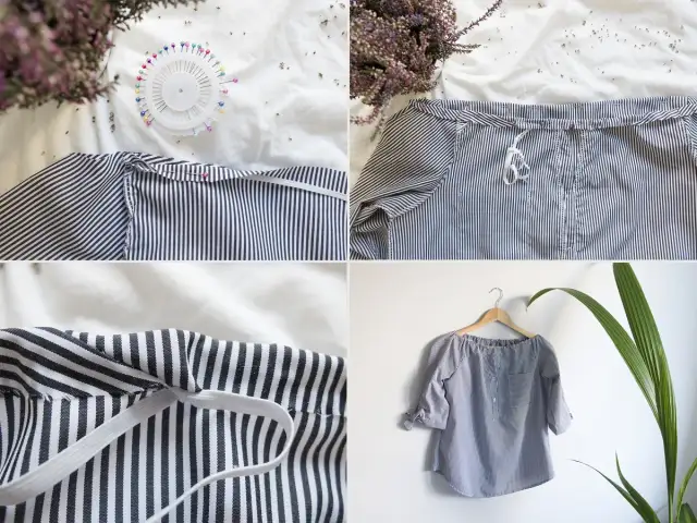 Jak przerobić sukienkę na bluzkę - proste kroki, które musisz znać