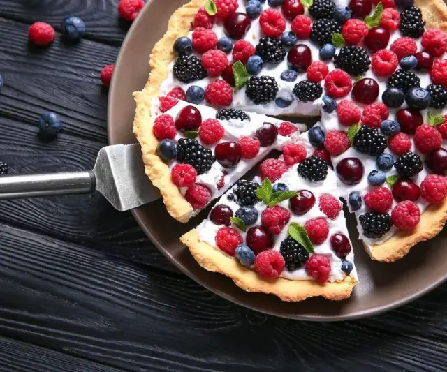 Tarta owocowa krok po kroku: przepis, który zawsze się udaje!