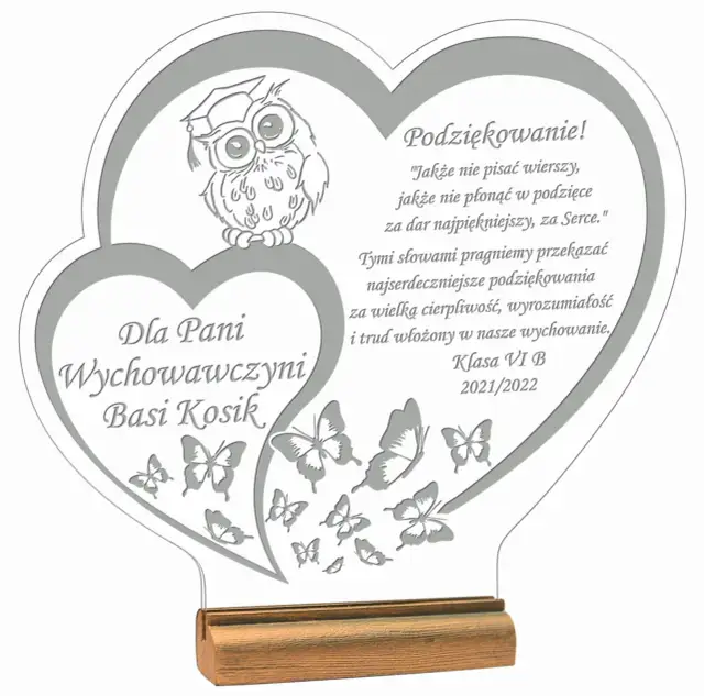 Jak napisać podziękowanie dla wychowawcy, które wzruszy serce?