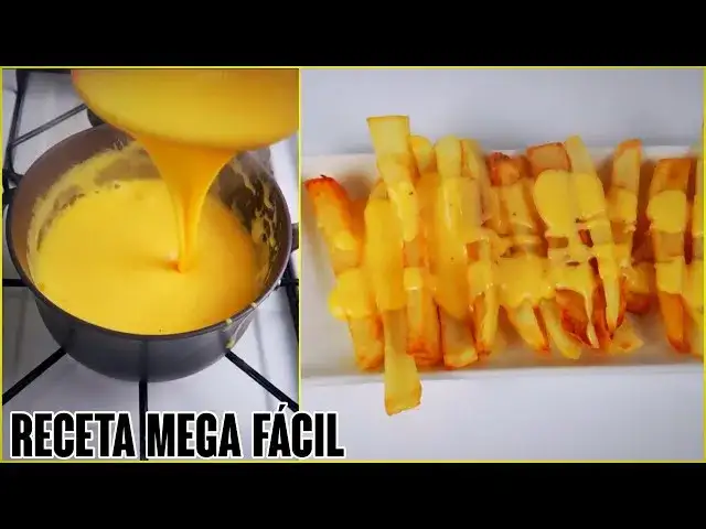 Queso fundido para nachos cremoso: ¡Mi receta que no se endurece!