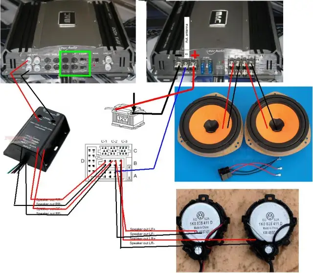 Jak podłączyć wzmacniacz samochodowy bezpiecznie i skutecznie?