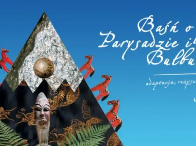 Baśń o pięknej Parysadzie i ptaku Bulbulezarze – miłość i poświęcenie