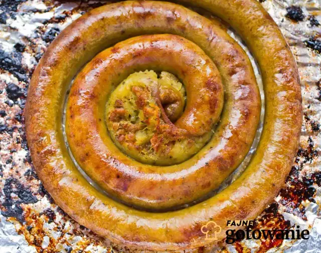 Grillowanie Kiszki Ziemniaczanej: Idealny Przepis Krok po Kroku