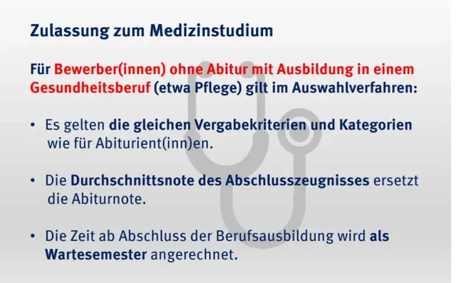 Zahnmedizin studieren ohne Abitur: So gelingt der Einstieg ohne Schulabschluss