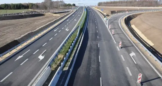 Otwarcie autostrady A1 Piotrków Częstochowa - co musisz wiedzieć