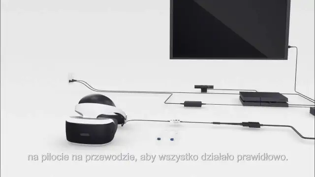 Jak podłączyć VR do PS5? Prosty sposób na bezproblemowe połączenie